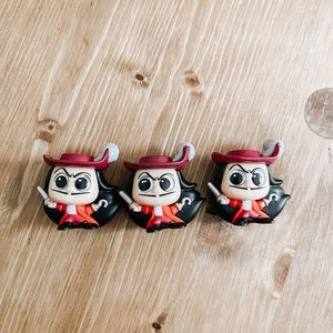 Captain Hook Disney Doorable